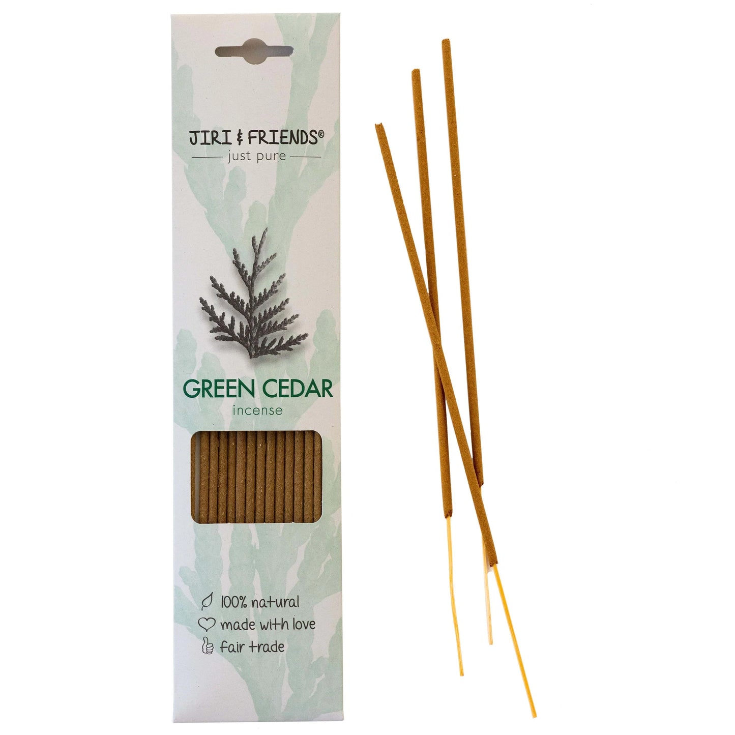 Absolute incense Black sandalwood 20g