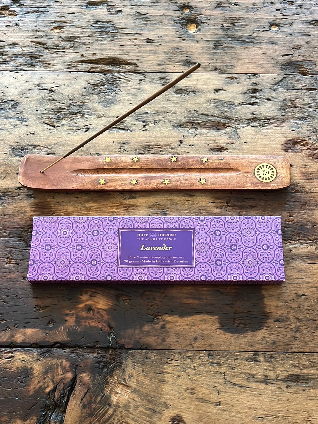 Absolute encens Lavande 20 gr