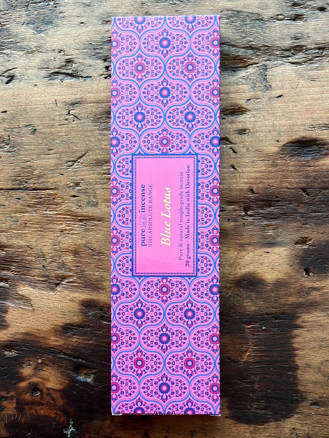 Absolute Blue Lotus Weihrauch 20gr