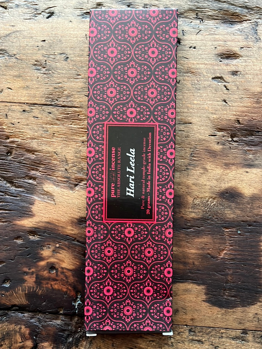 Absolute Weihrauch Hari Leela 20g