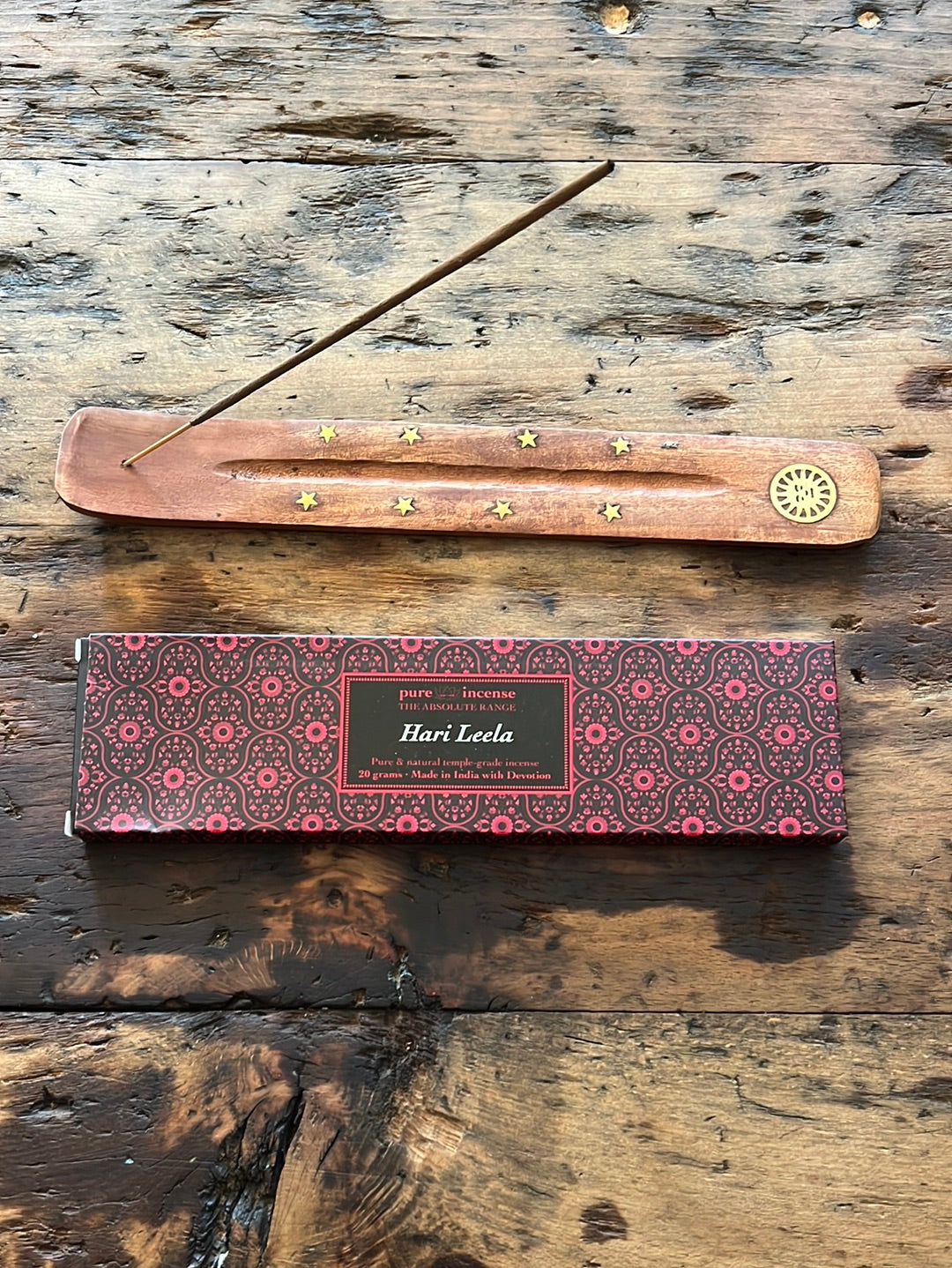 Absolute Weihrauch Hari Leela 20g
