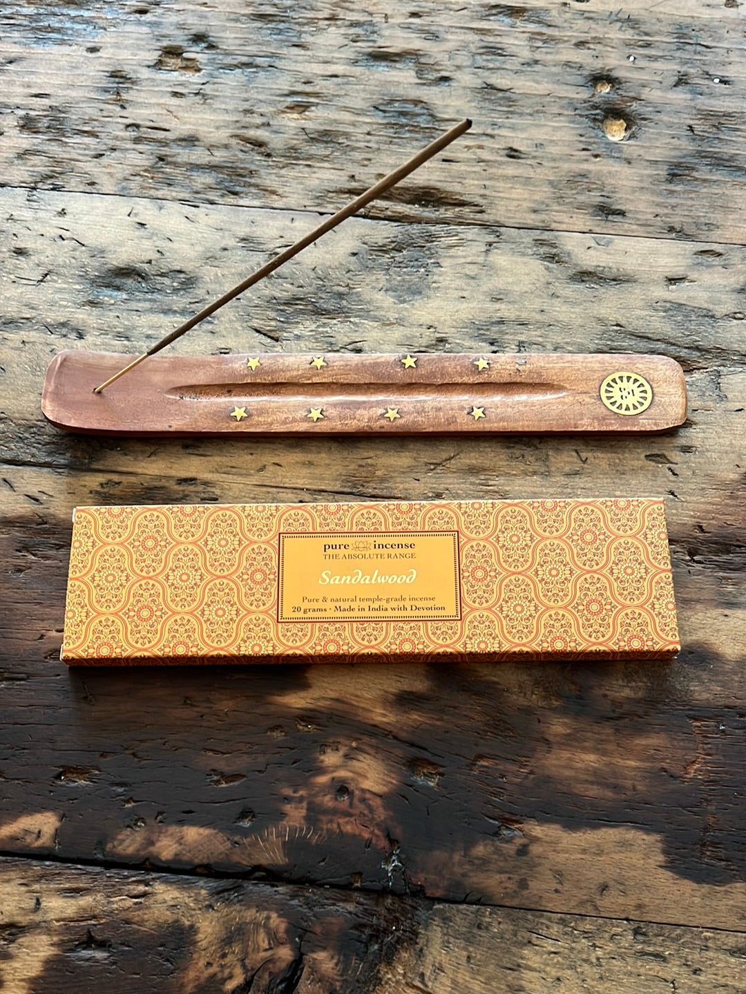 Absolute encens Sandalwood 20 gr