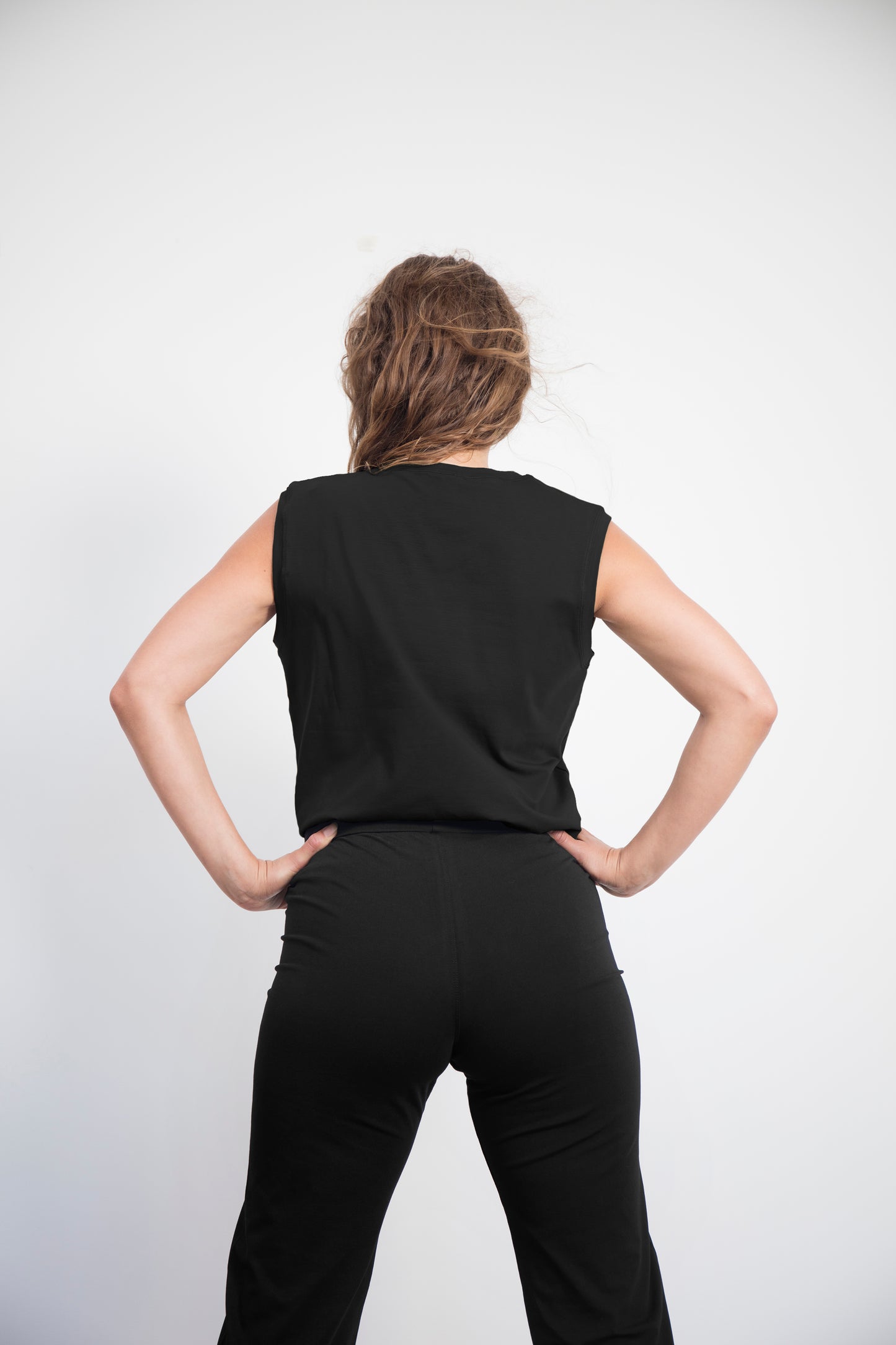 Tank Top - Débardeur Maia - noir