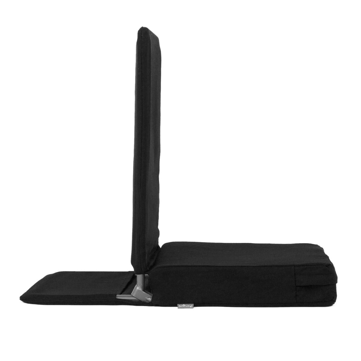 Siège de méditation pliable MANDIR - noir