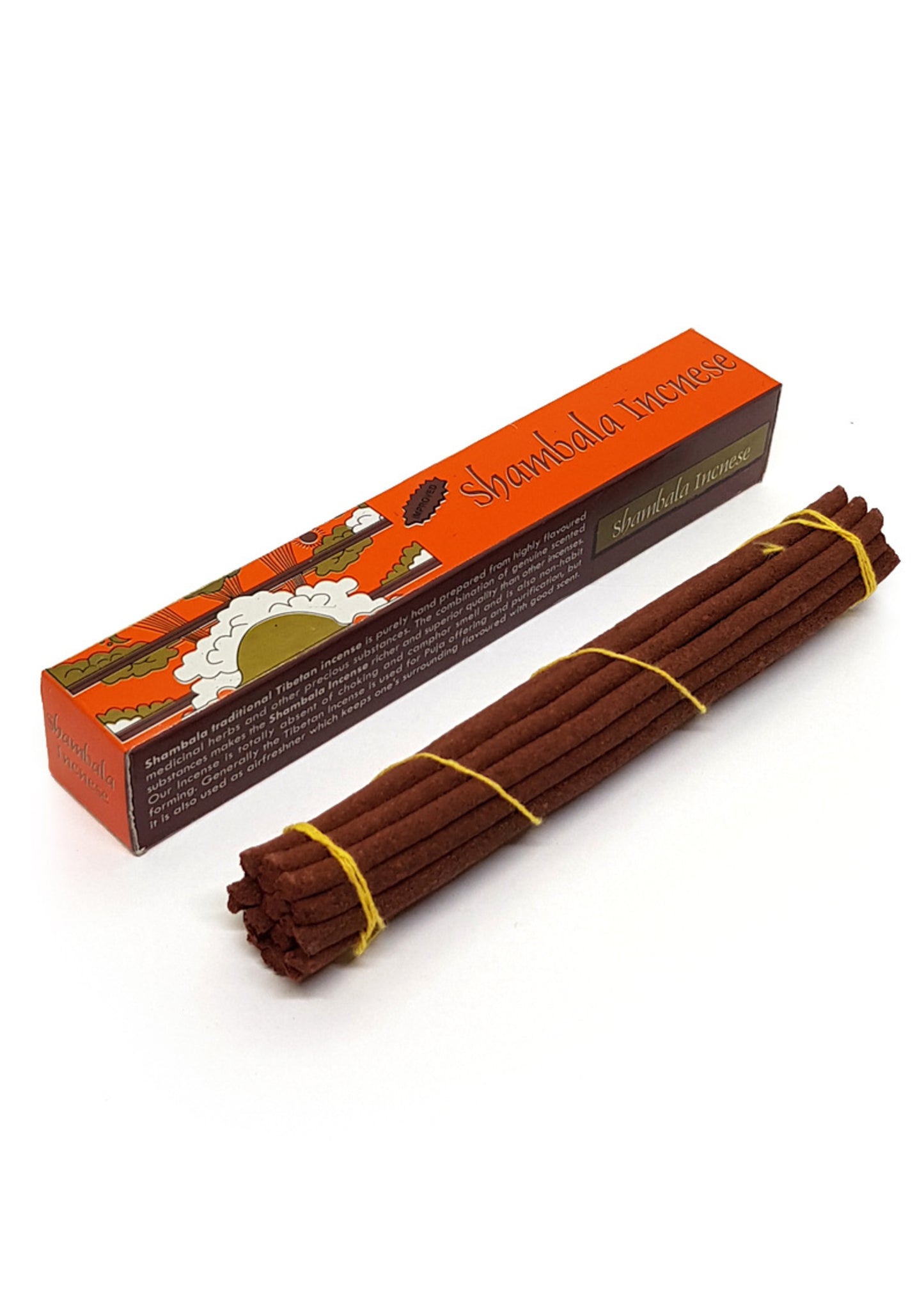 Absolute incense Black sandalwood 20g