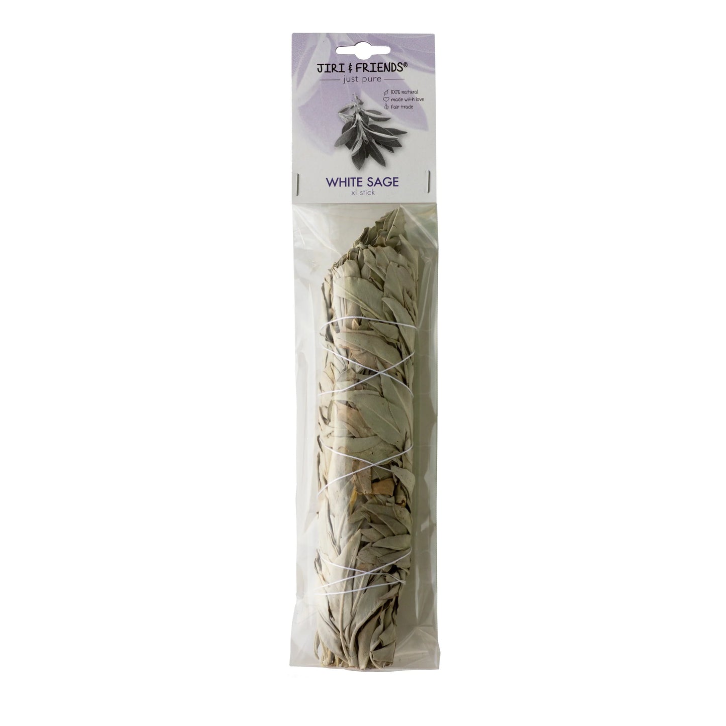 Encens - Smudge sauge blanche - XL