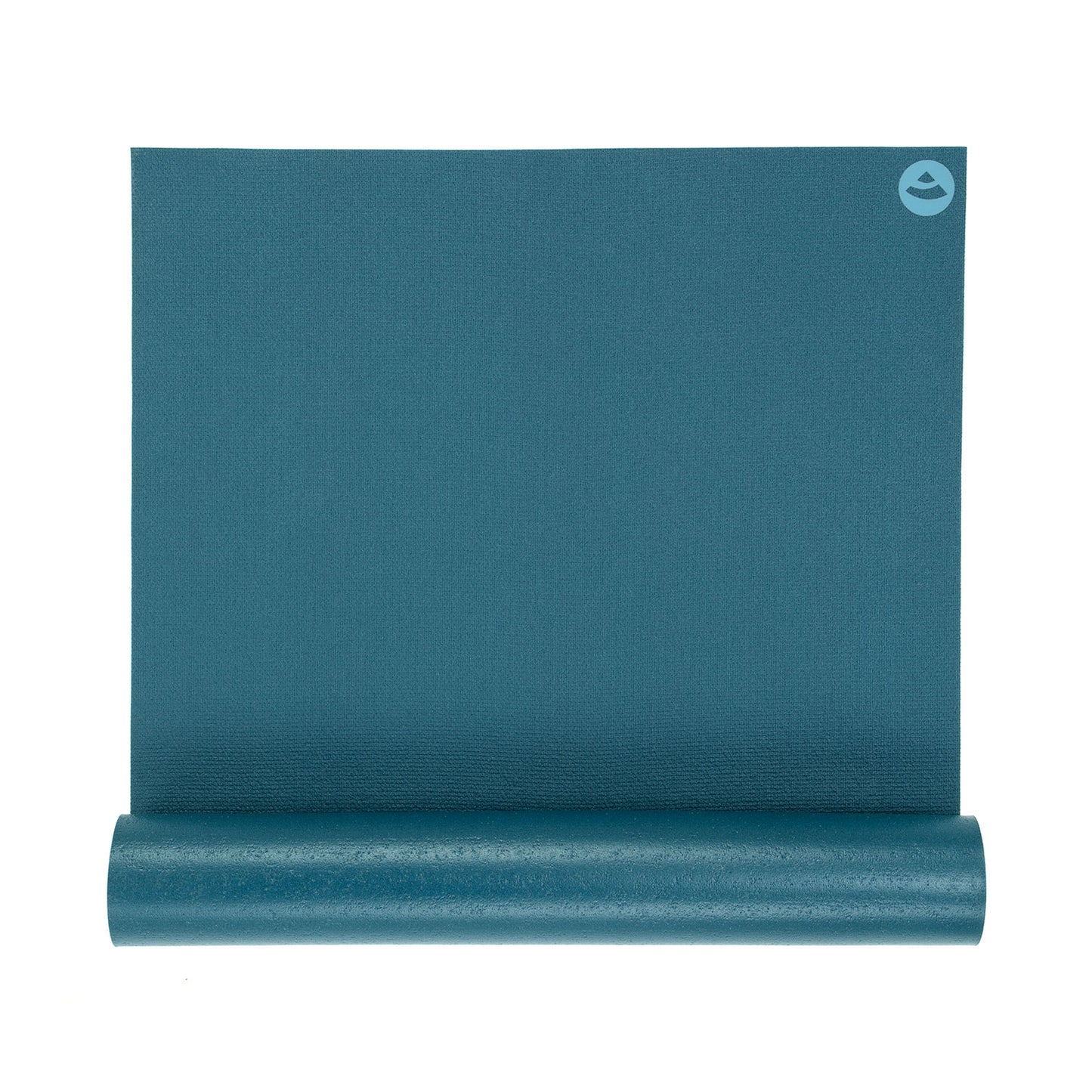 Rishikesh Yoga mat 4.5 mm blue - 183x 60 cm