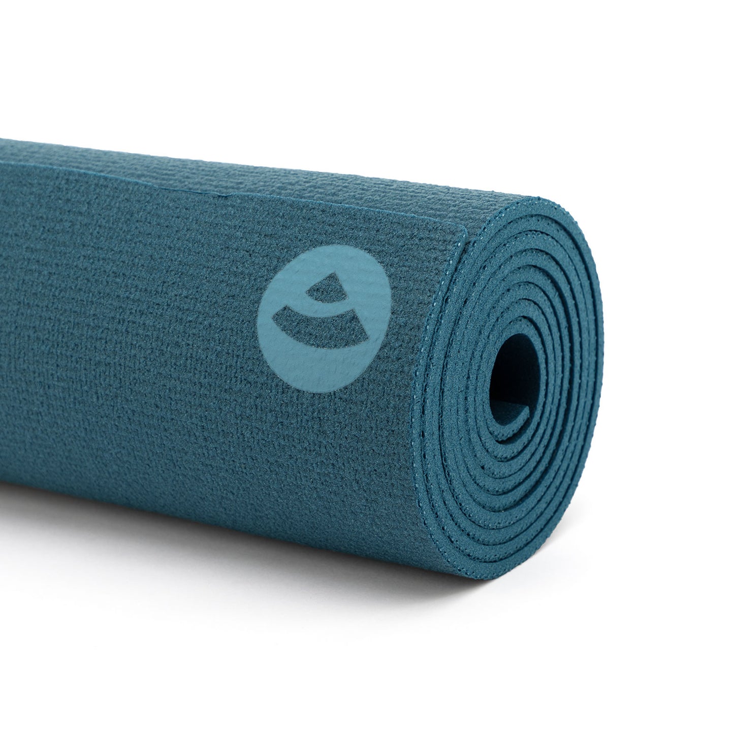 Rishikesh Yoga mat 4.5 mm blue - 183x 60 cm