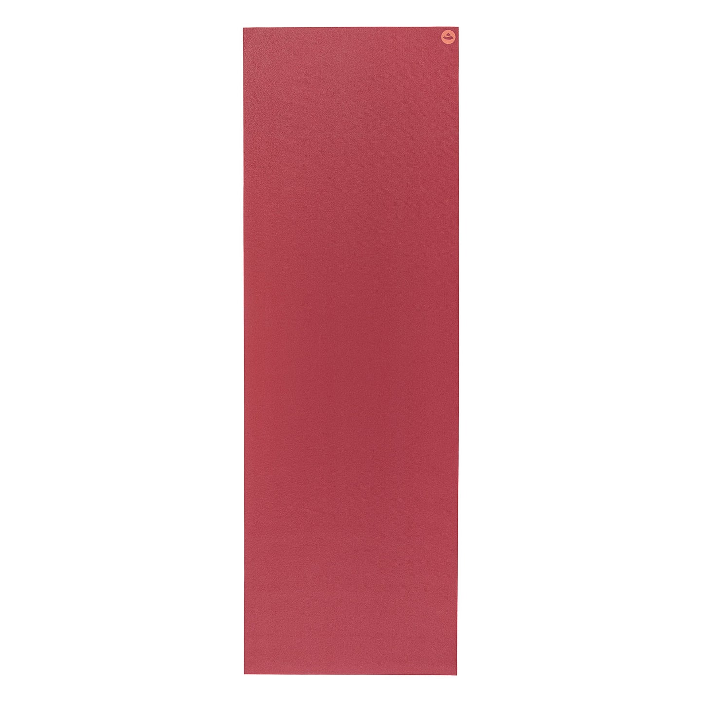 Rishikesh Yoga mat 4.5 mm red - 183x 60 cm