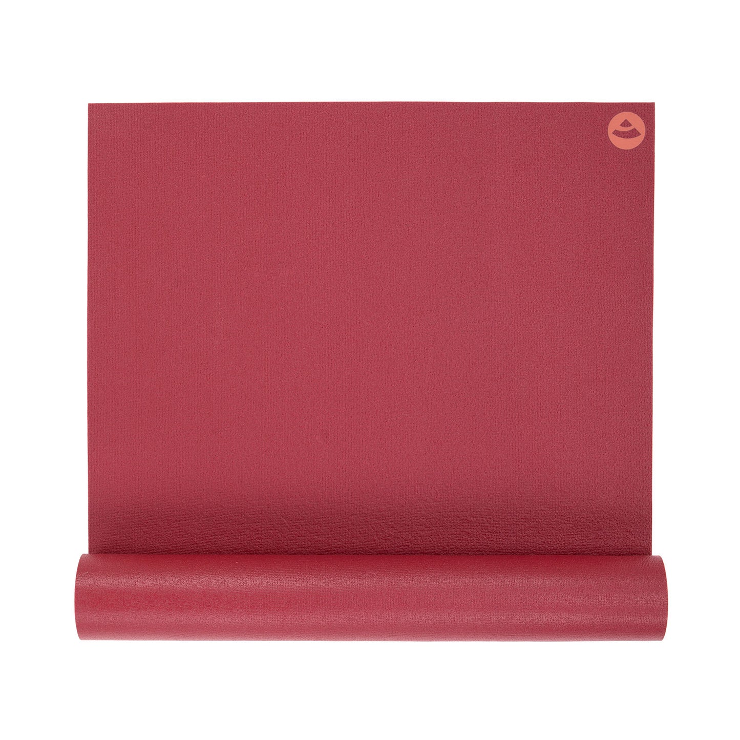 Rishikesh Yoga mat 4.5 mm red - 183x 60 cm