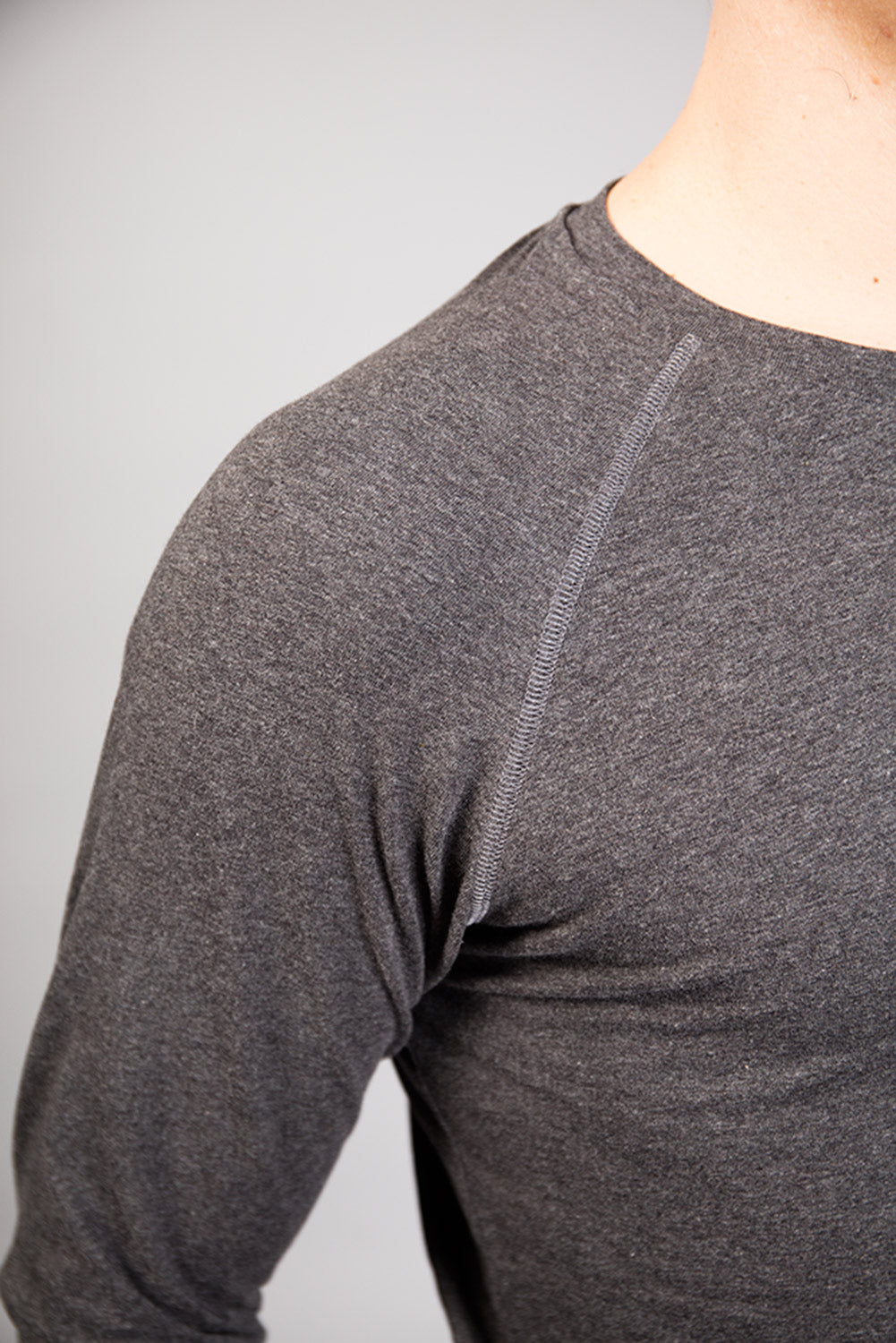 Bencha yoga shirt pour homme breath of fire