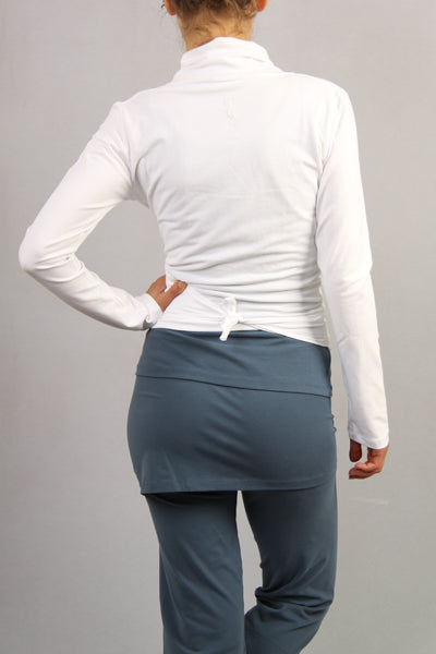 Amba White Jacket
