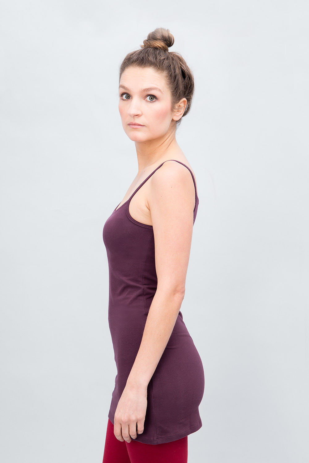 Amrit-Pflaumen-Longtop