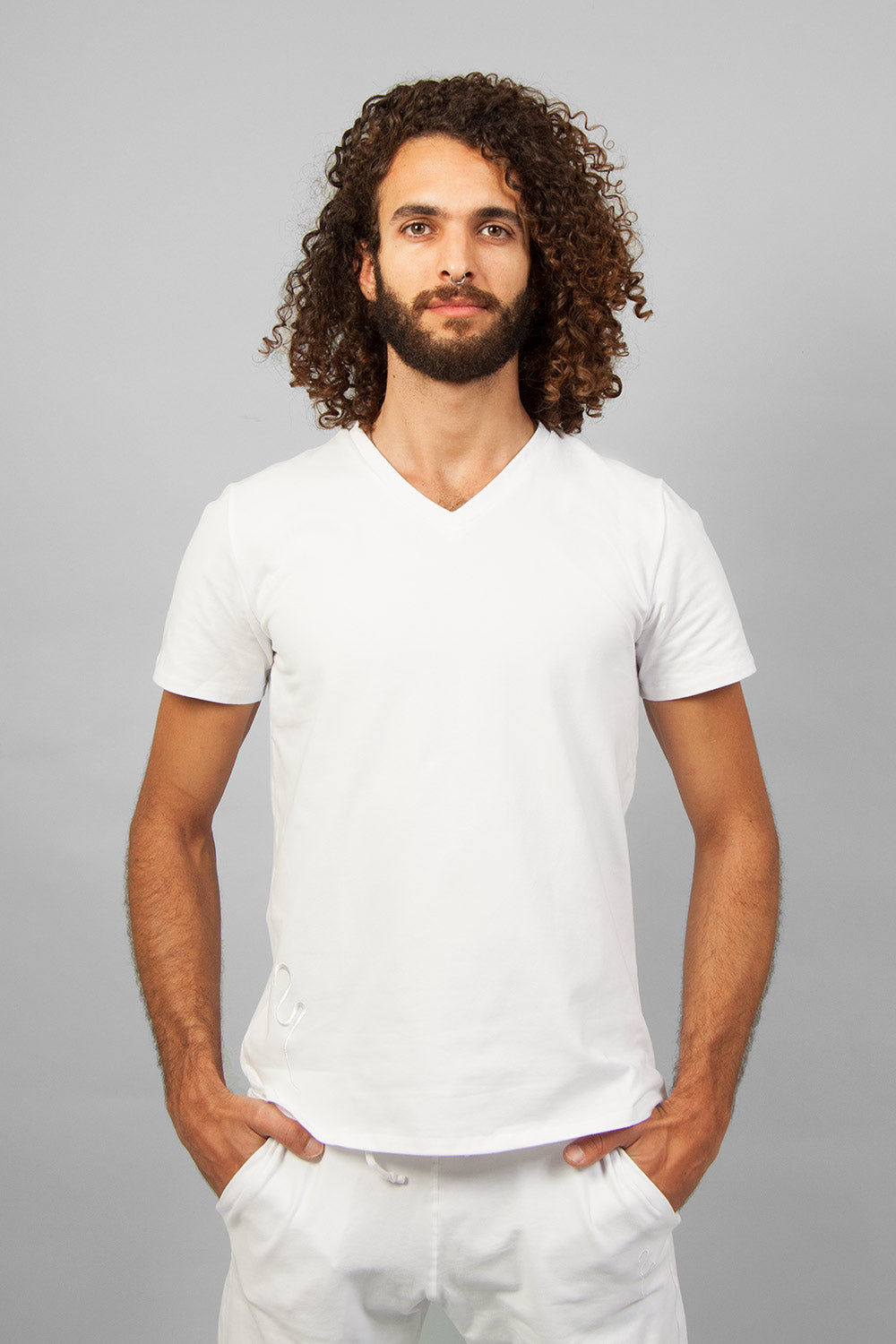 Breath ofFire yoga man clothes organic cotton