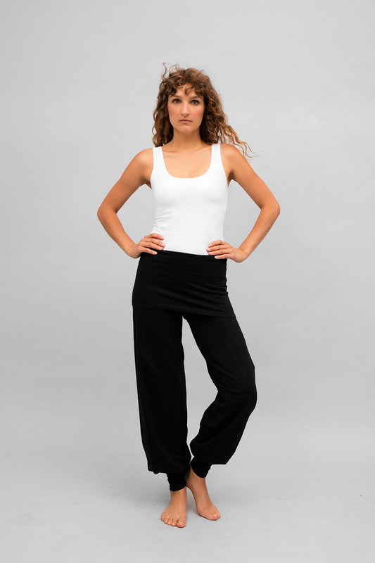 Black Sohang pants