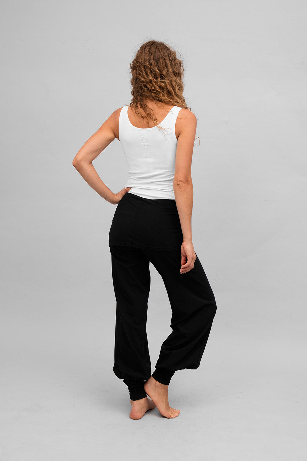 Black Sohang pants