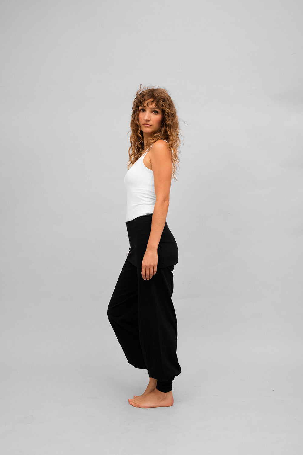 Black Sohang pants