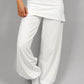 Pantalon Sohang blanc