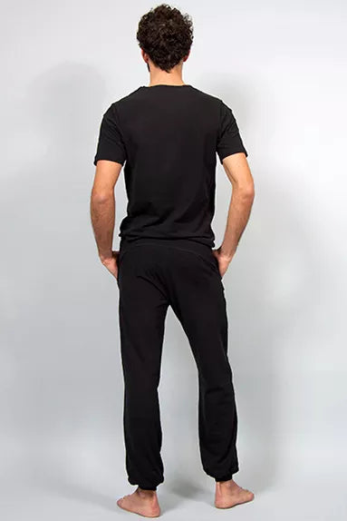 Black Mahan pants