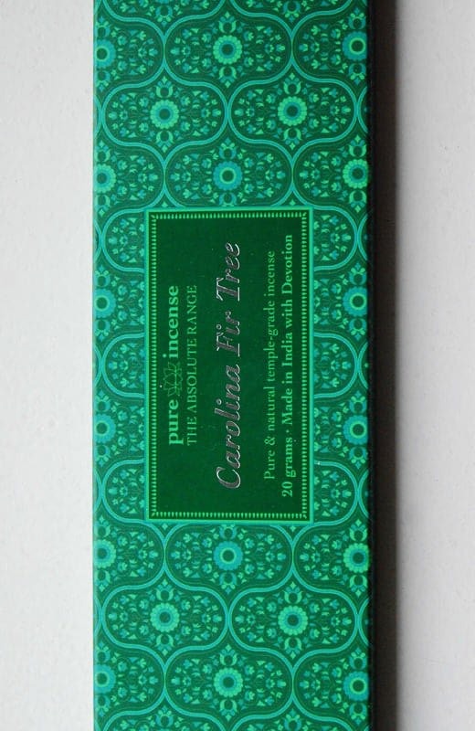 Absolute encens Carolina Fir Tree 20g