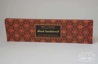 Absolute encens Bois de santal noir 20g