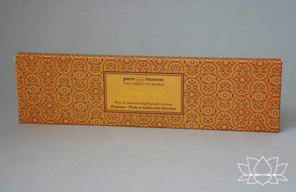 Absolute encens Sandalwood 20g
