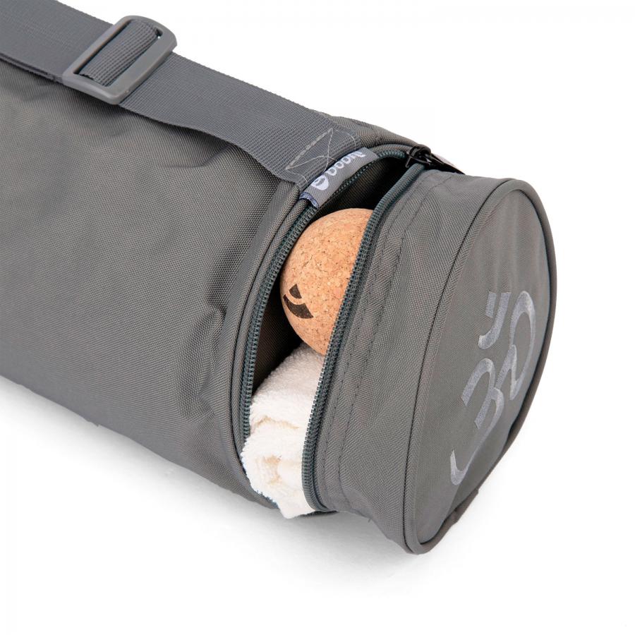 Sac pour tapis de yoga gris Asana 70 cm