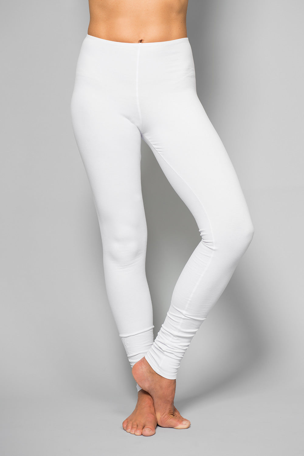 Leggings Amrit blanc