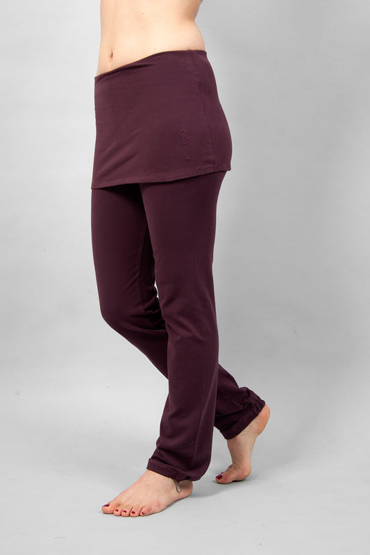 Yamala Pants plum