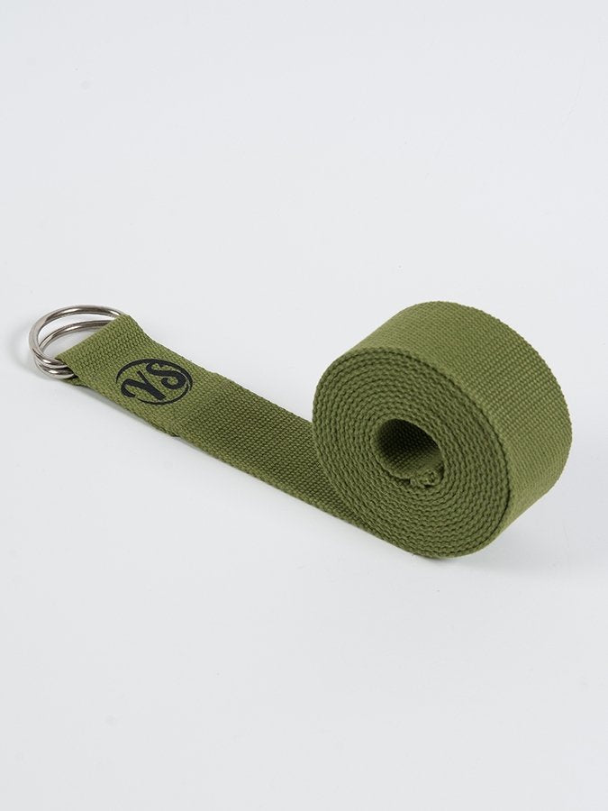 Sangle de pratique 2.5m vert khaki