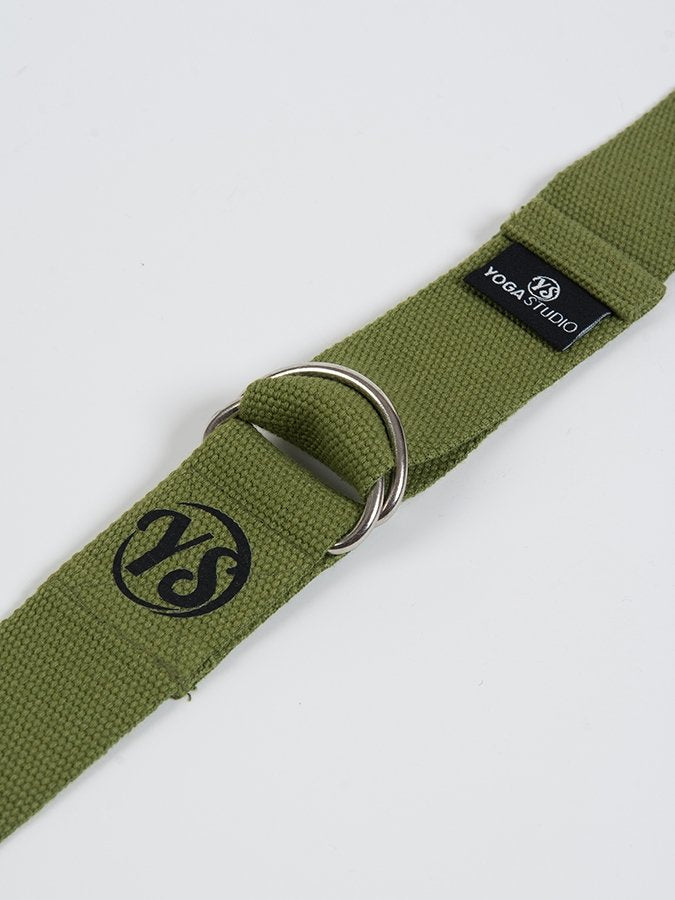 Sangle de pratique 2.5m vert khaki