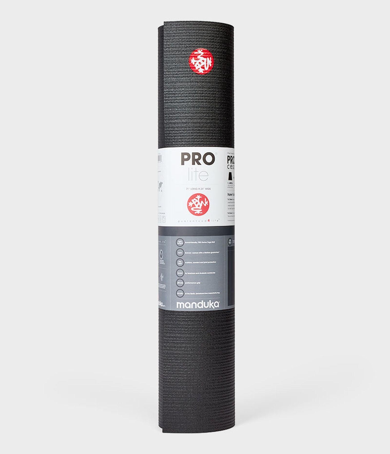 Manduka prolite black