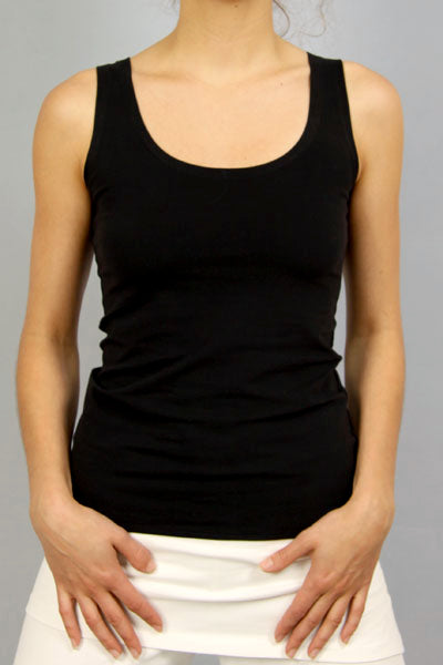 Sohang Top schwarz
