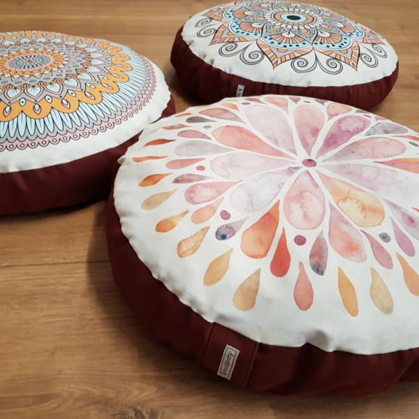 coussin de meditation