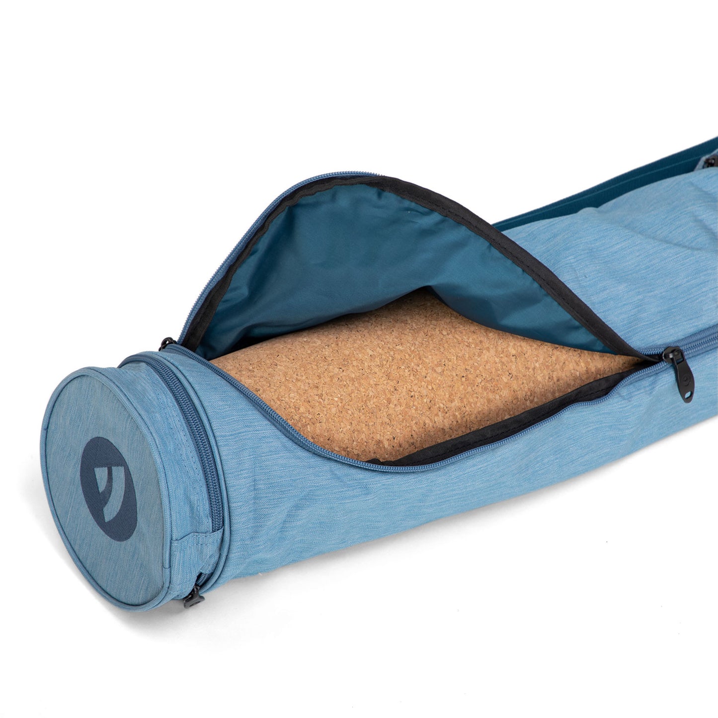 Sac pour tapis de yoga blue-gris Asana 70 cm