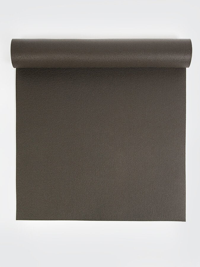 Tapis yoga studio Eco-Tex certifié Taupe