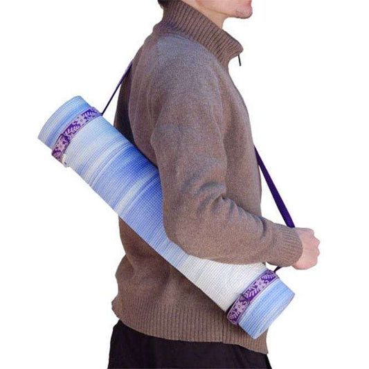 Carry Yoga Mat Strap - Tragegurt für Yogamatten