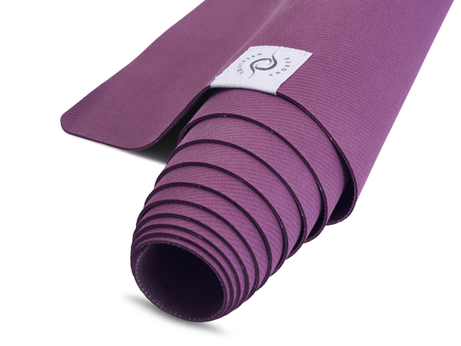 Tapis de voyage Southern shore violet 1.5mm