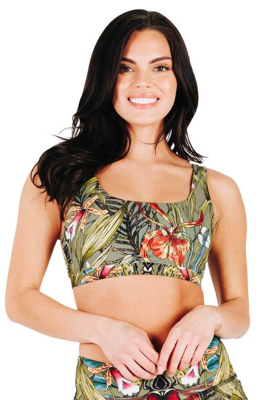 Brassière Everyday - Green Thumb