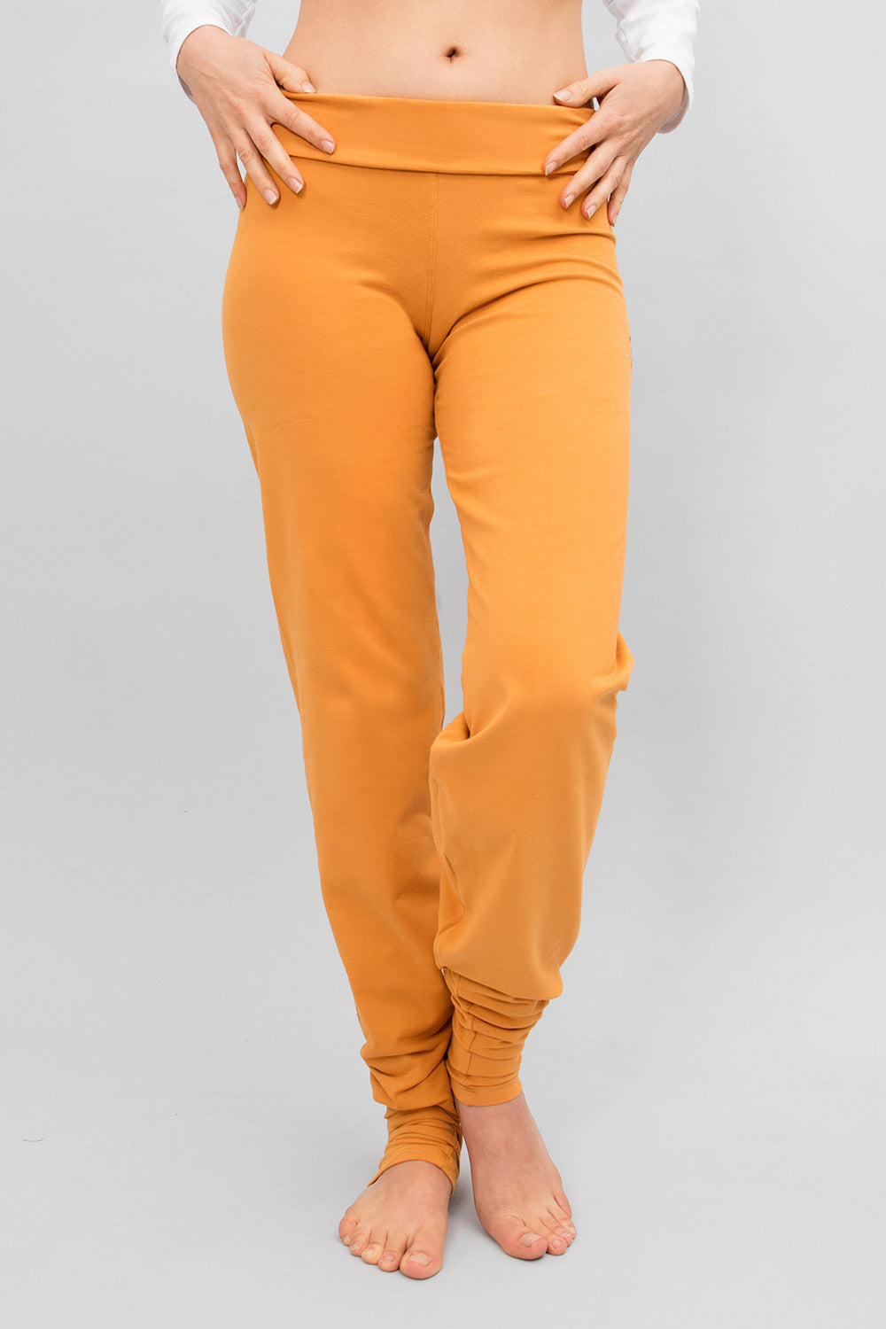 Sohang saffron leggings