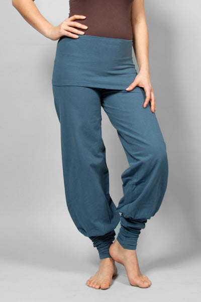 Sohang indigo pants