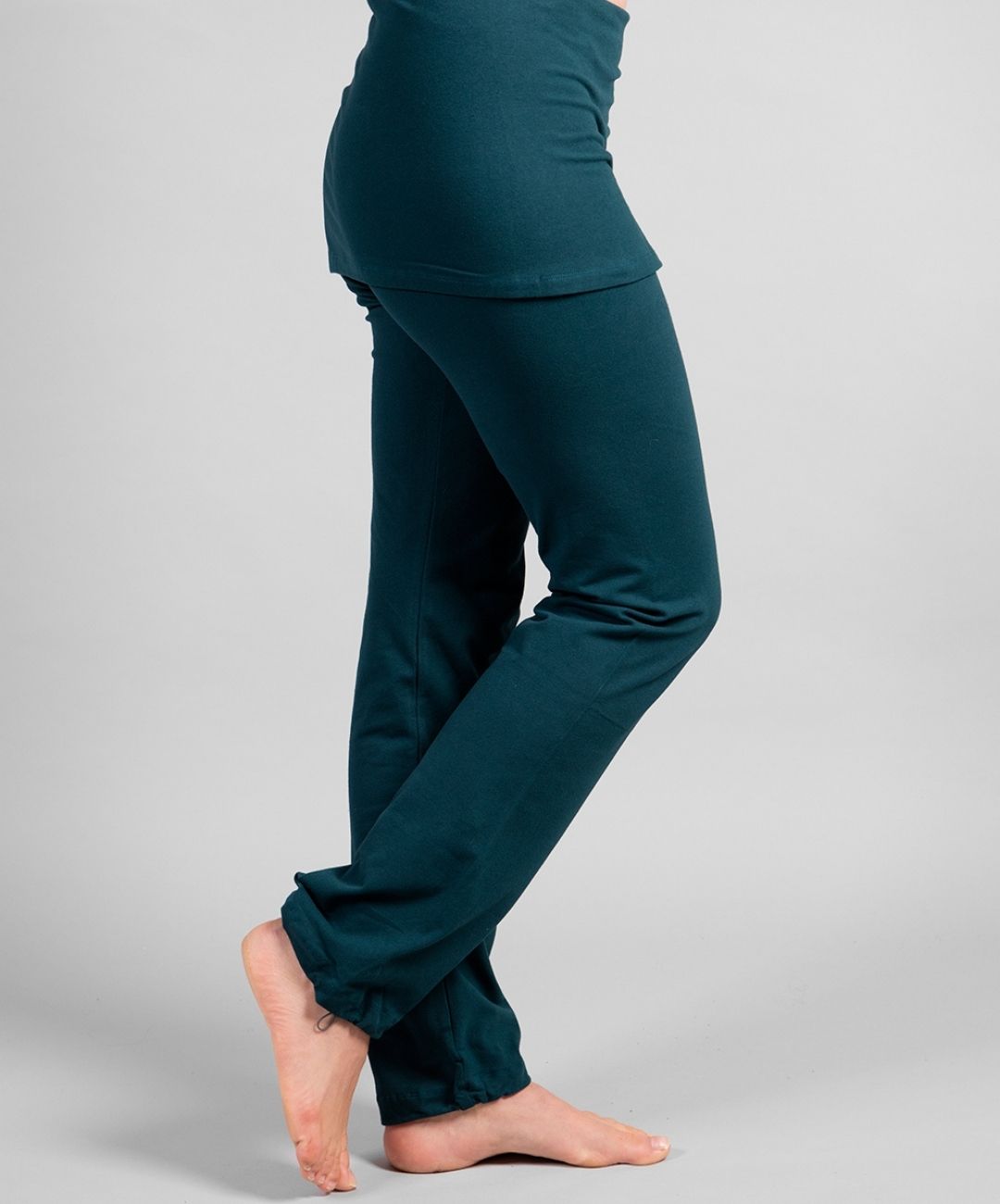 Yamala pants deep green