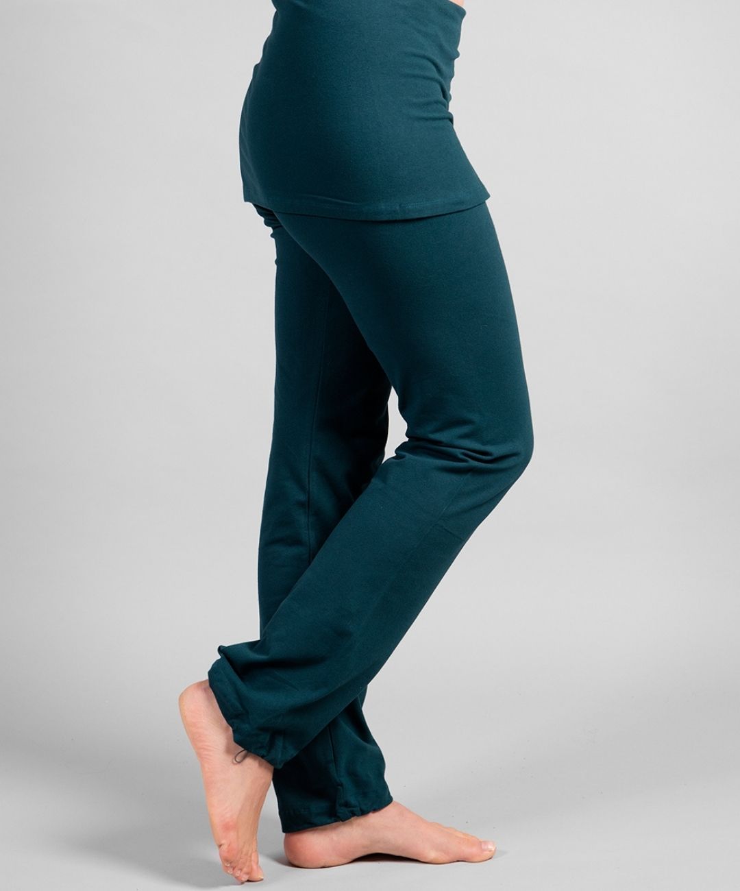 Yamala pants vert profond