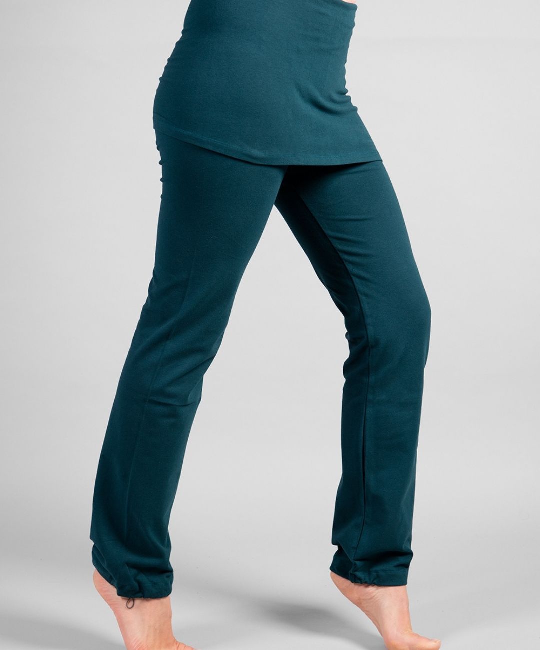Yamala pants deep green