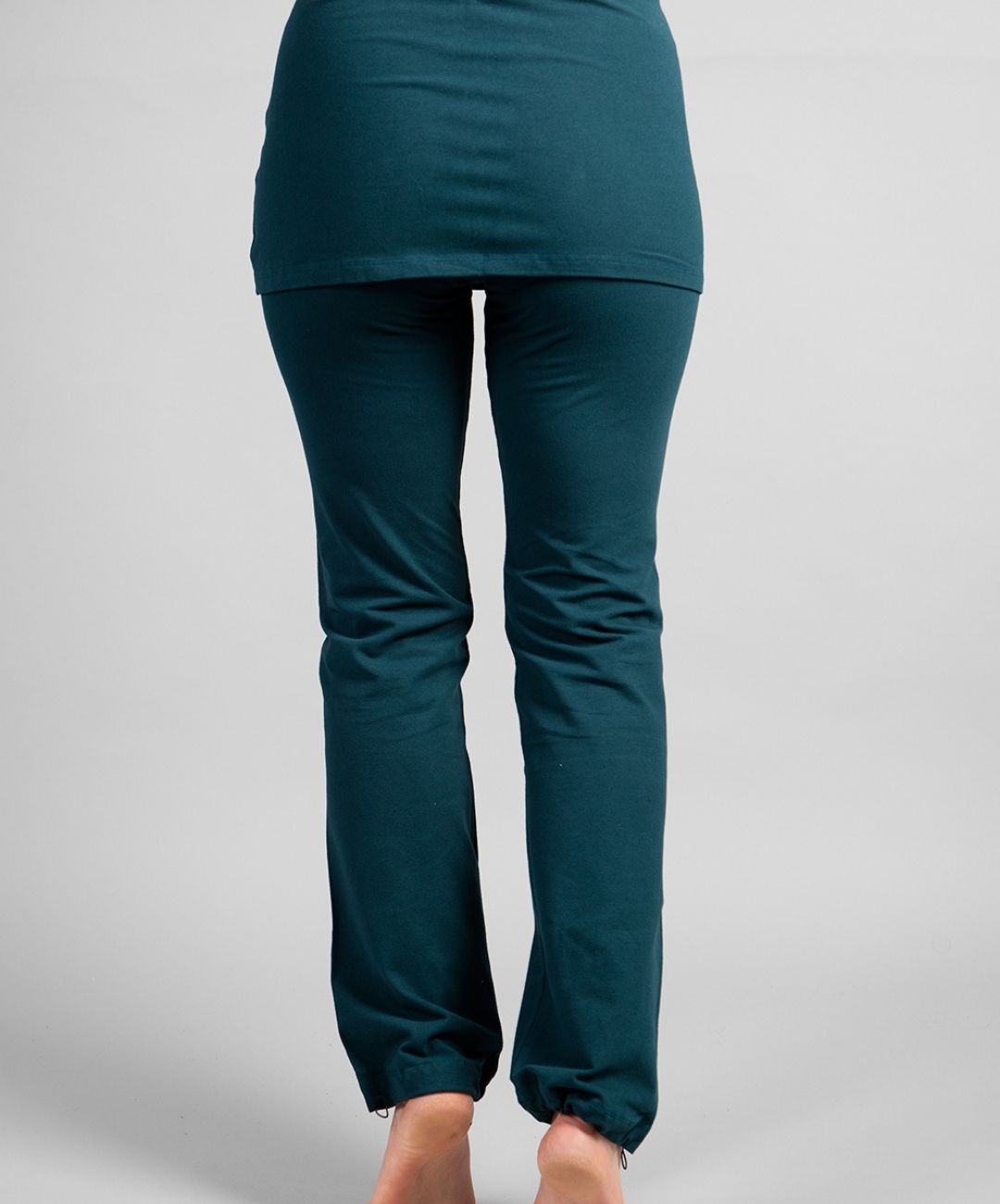 Yamala pants deep green