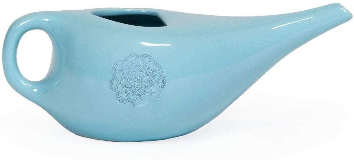 Neti pattern aqua mandala 250ml