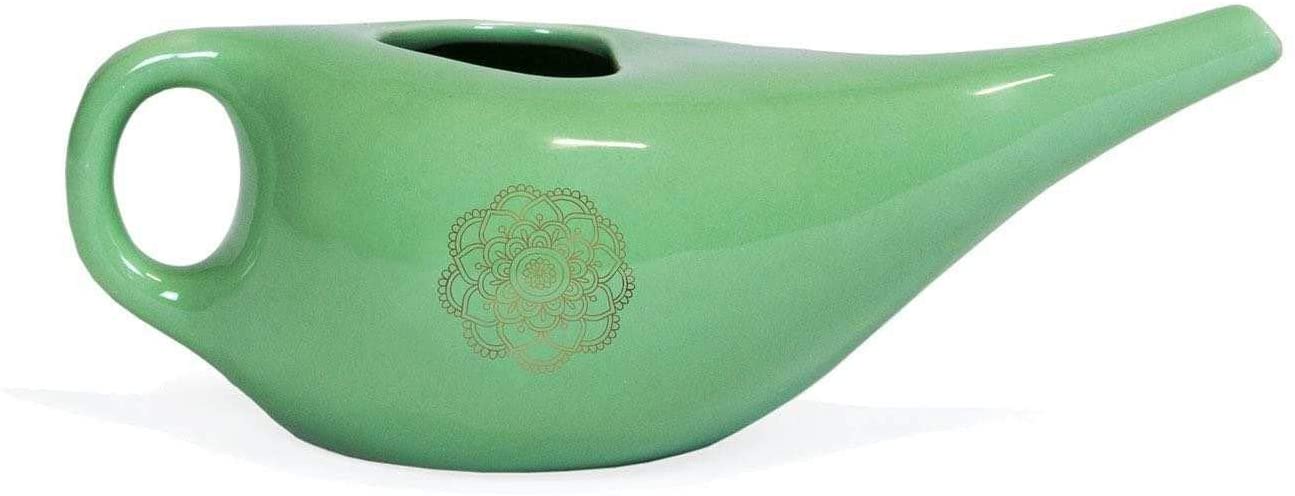 Neti Mandala Vert 250ml