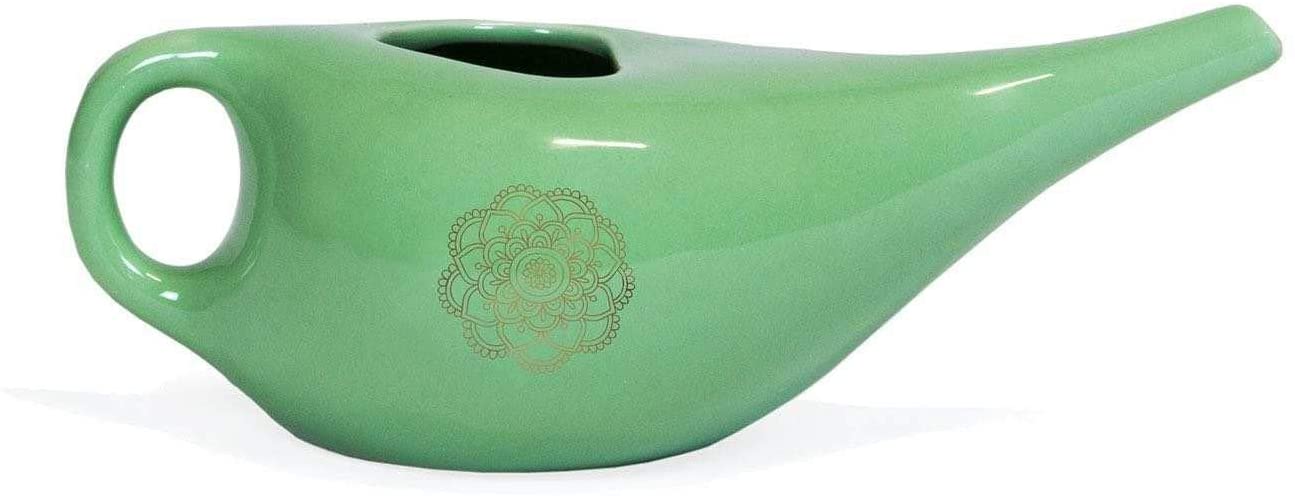 Neti Muster Mandala Jade 250ml