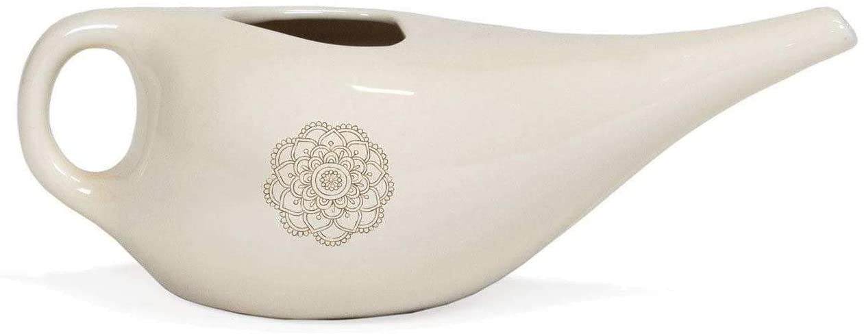 Neti Mandala Ecru 250ml
