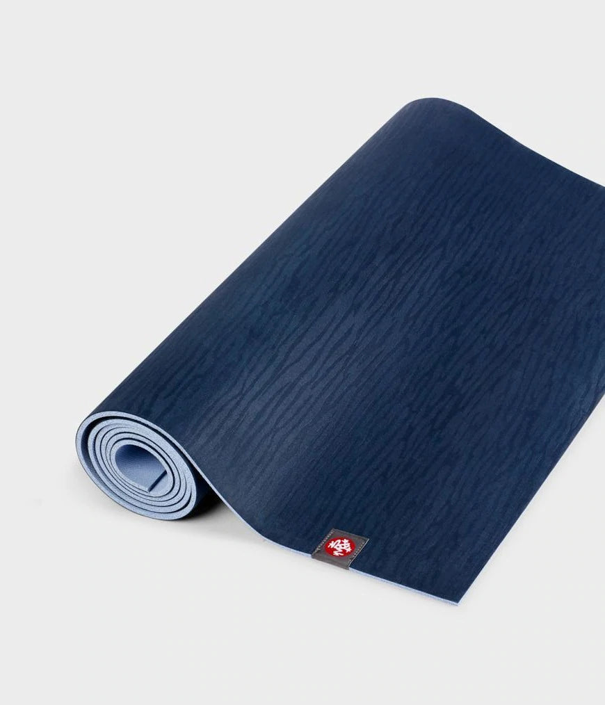Tapis de yoga Manduka Eco Lite 5 mm - Midnight (2 mètres)